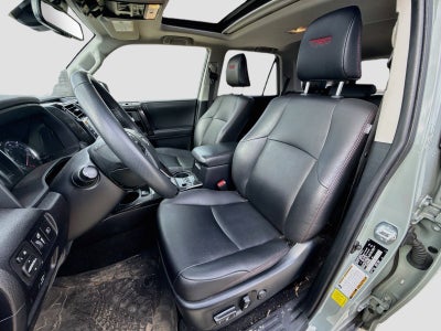 2021 Toyota 4Runner TRD Pro