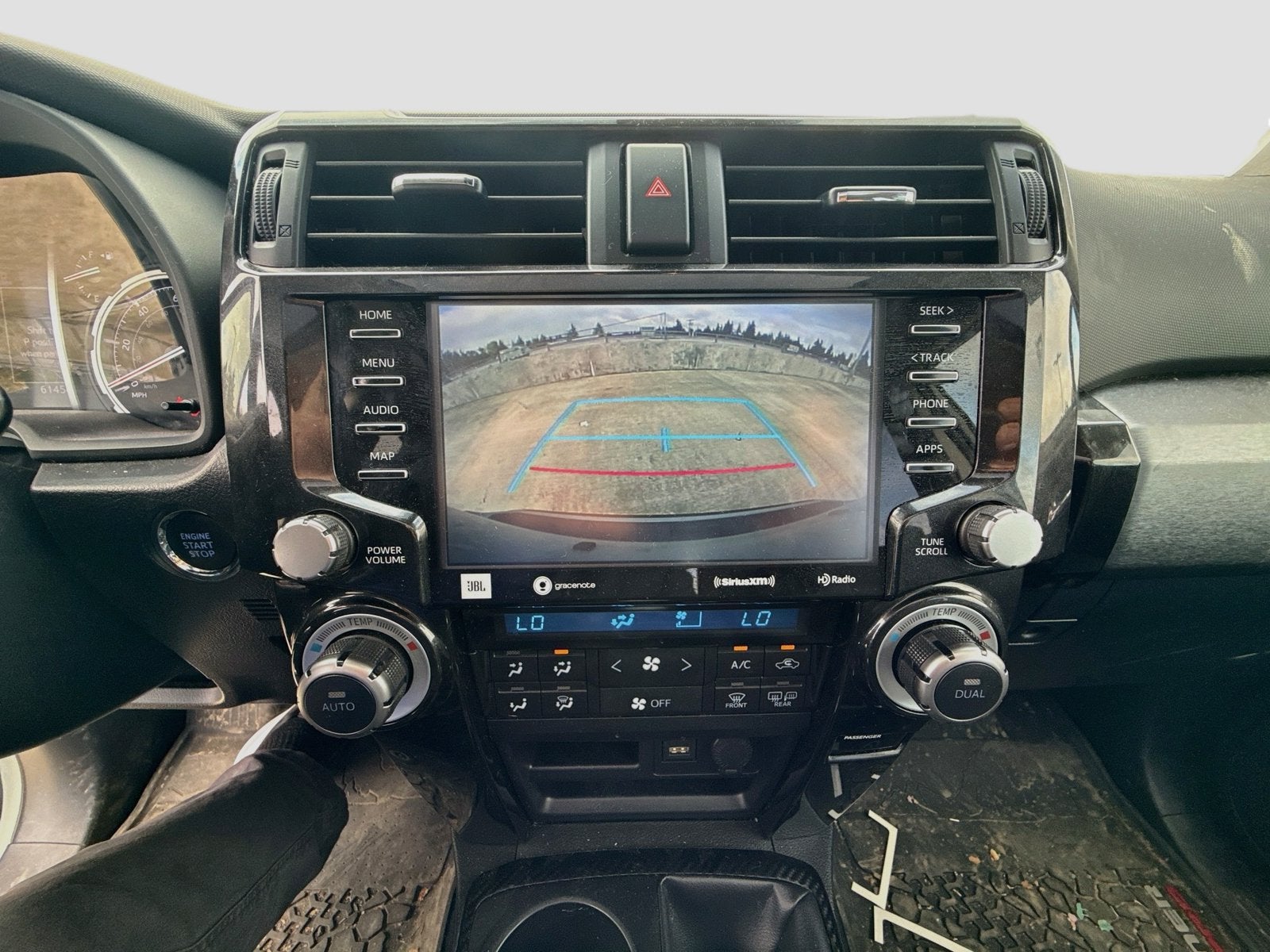 2021 Toyota 4Runner TRD Pro