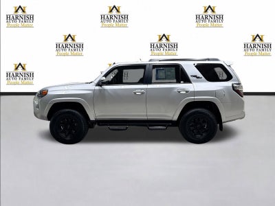 2024 Toyota 4Runner TRD Off Road Premium