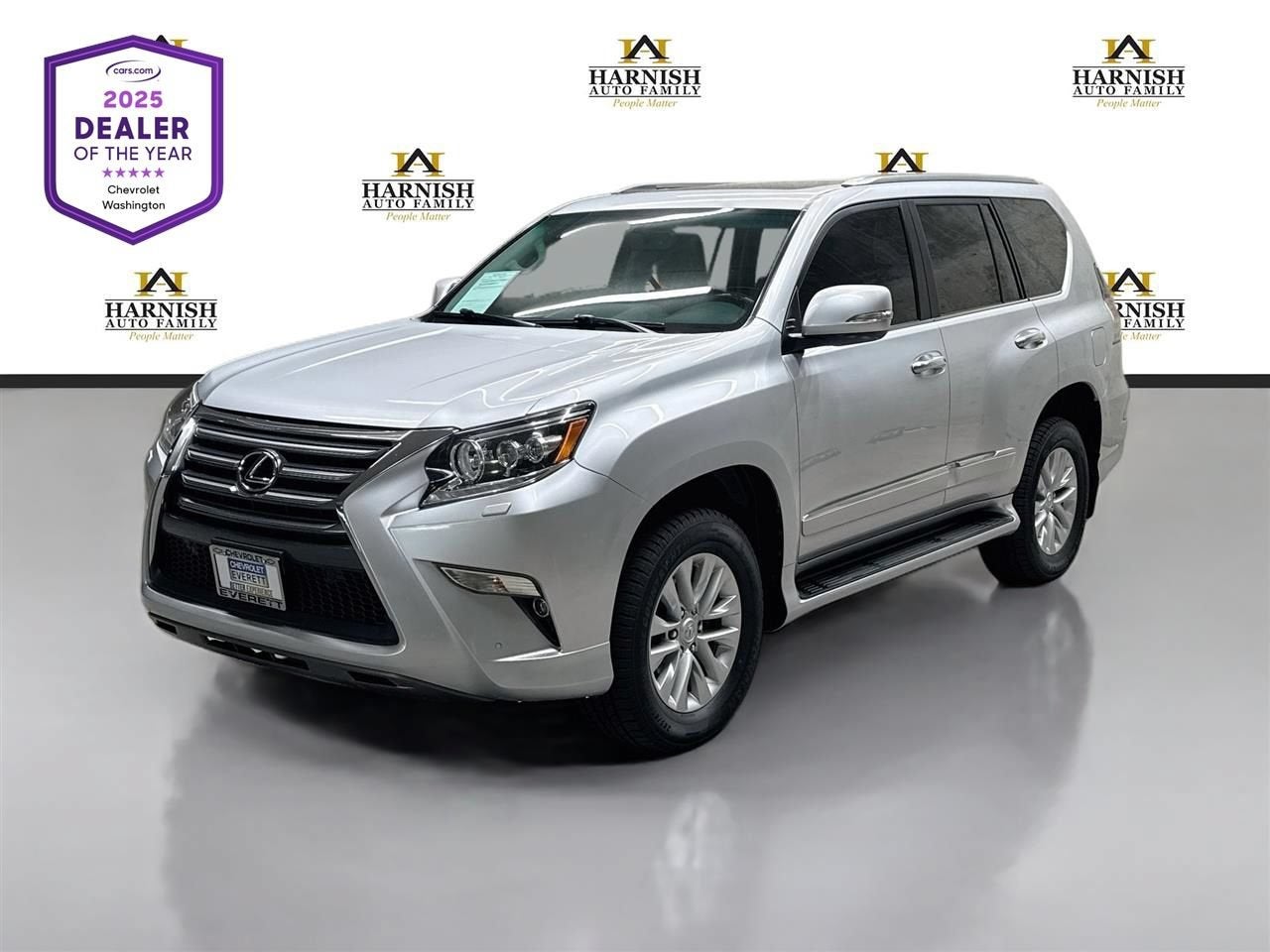 2018 Lexus GX 460 GX 460