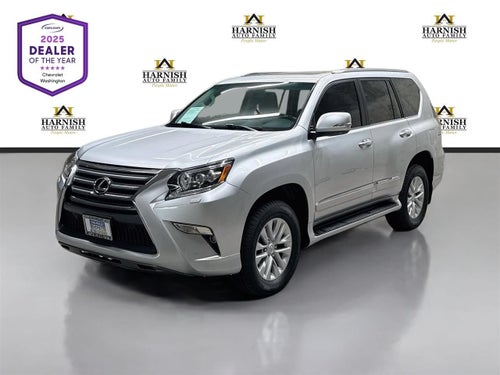 2018 Lexus GX 460 GX 460