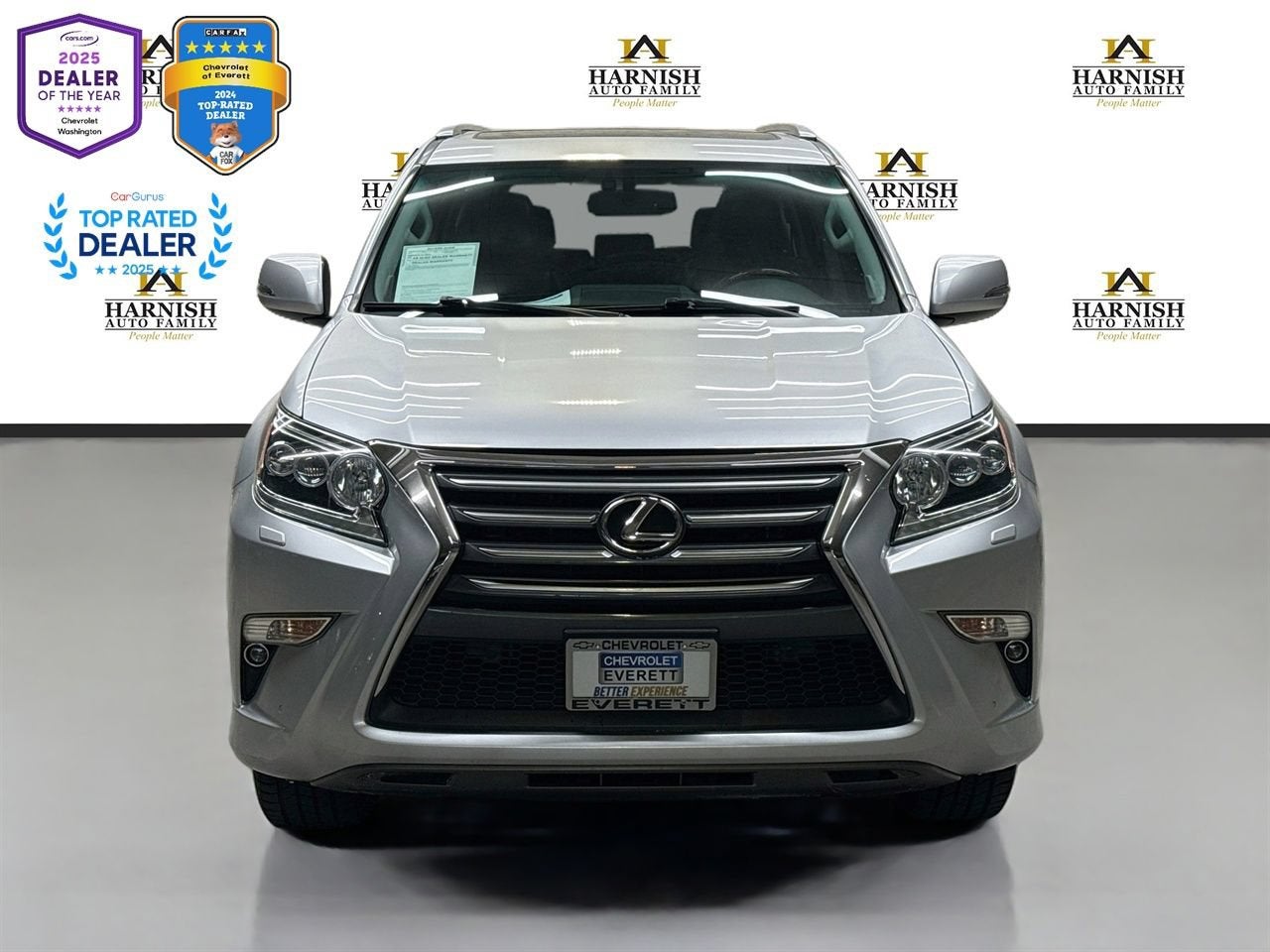 2018 Lexus GX 460 GX 460
