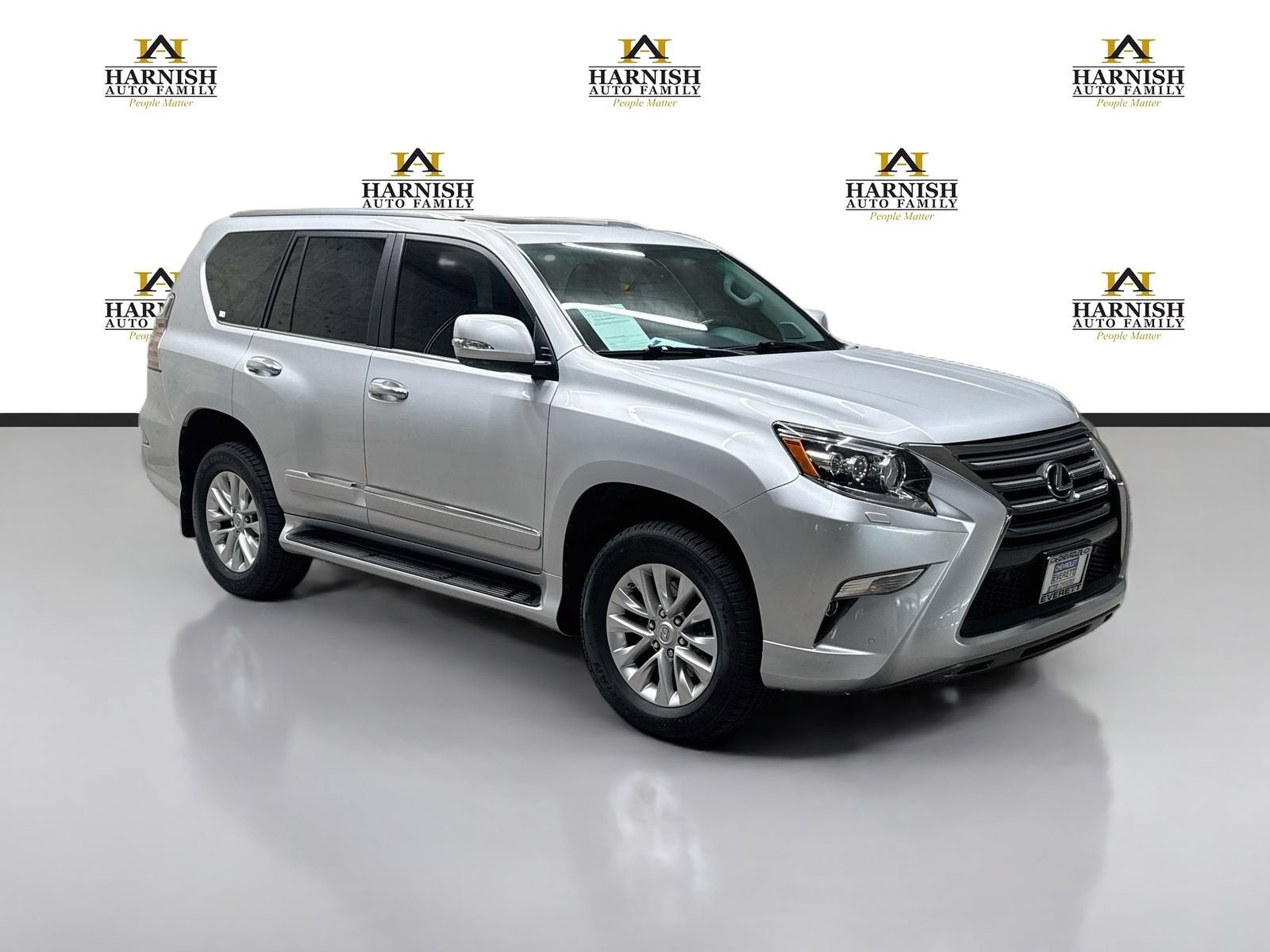 2018 Lexus GX 460 GX 460