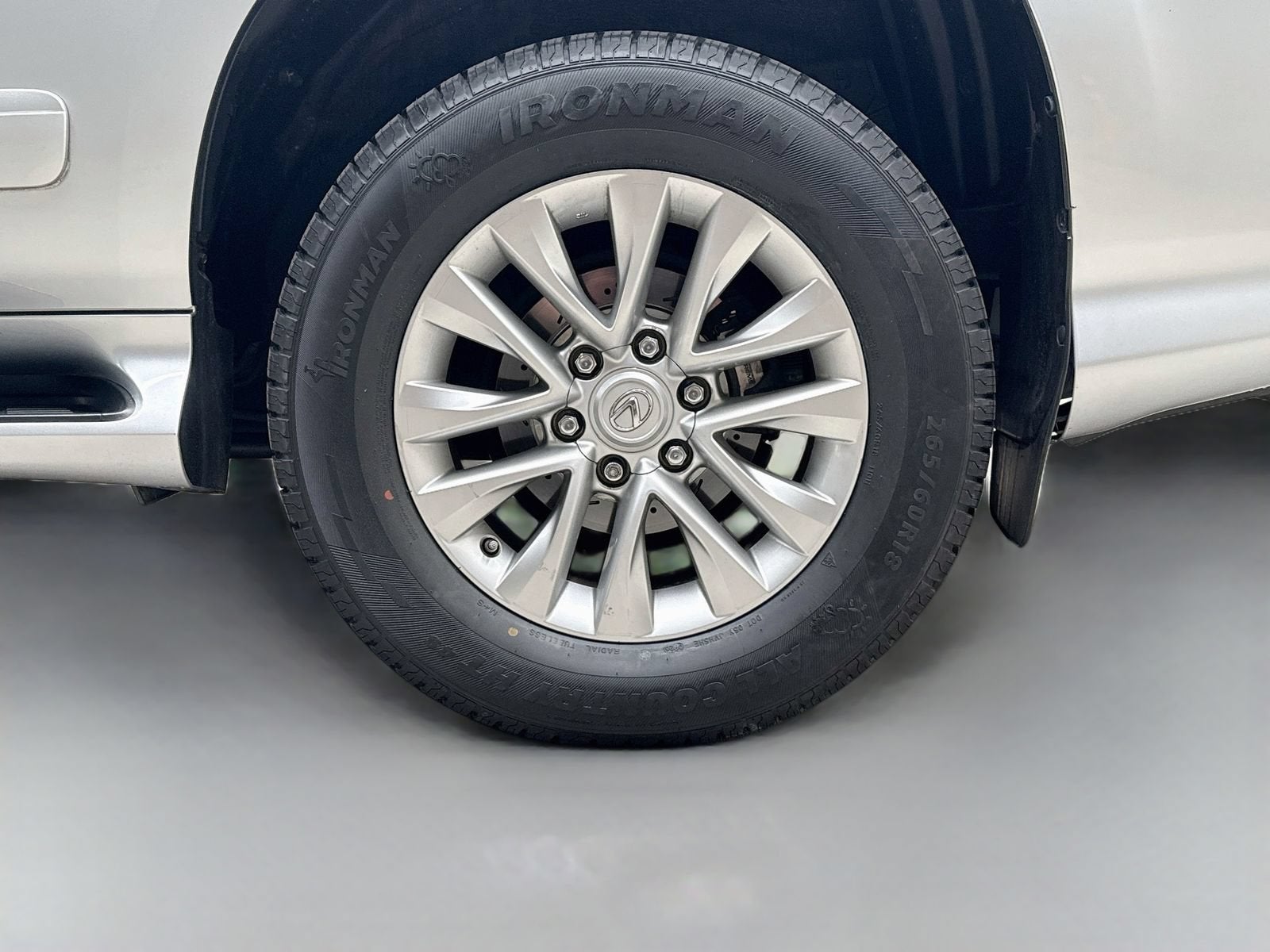 2018 Lexus GX 460 GX 460