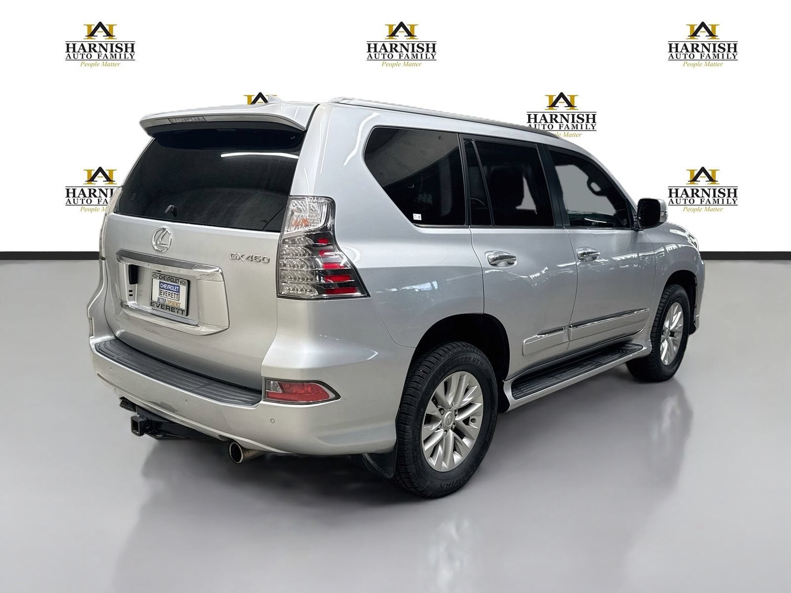 2018 Lexus GX 460 GX 460