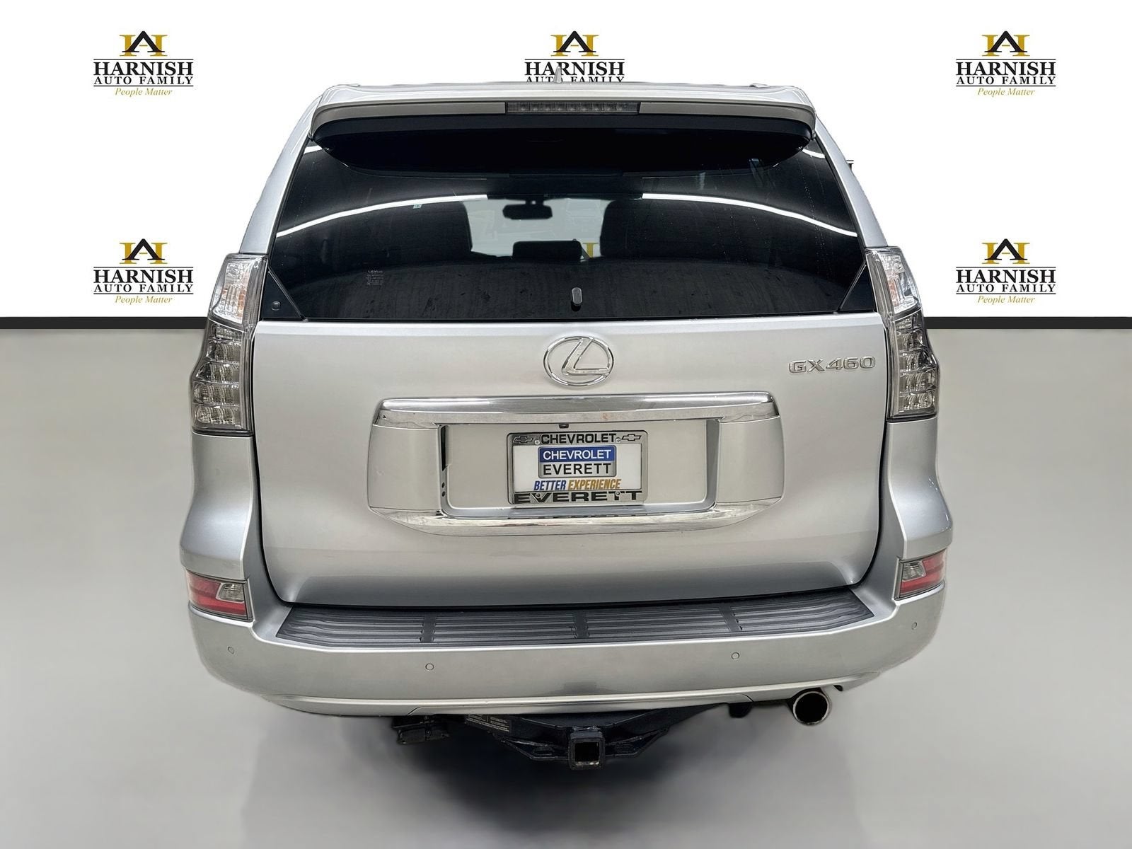 2018 Lexus GX 460 GX 460