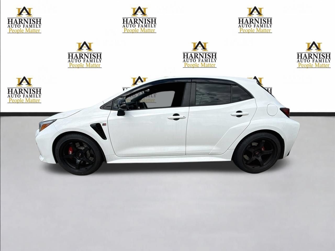 2023 Toyota GR Corolla Core