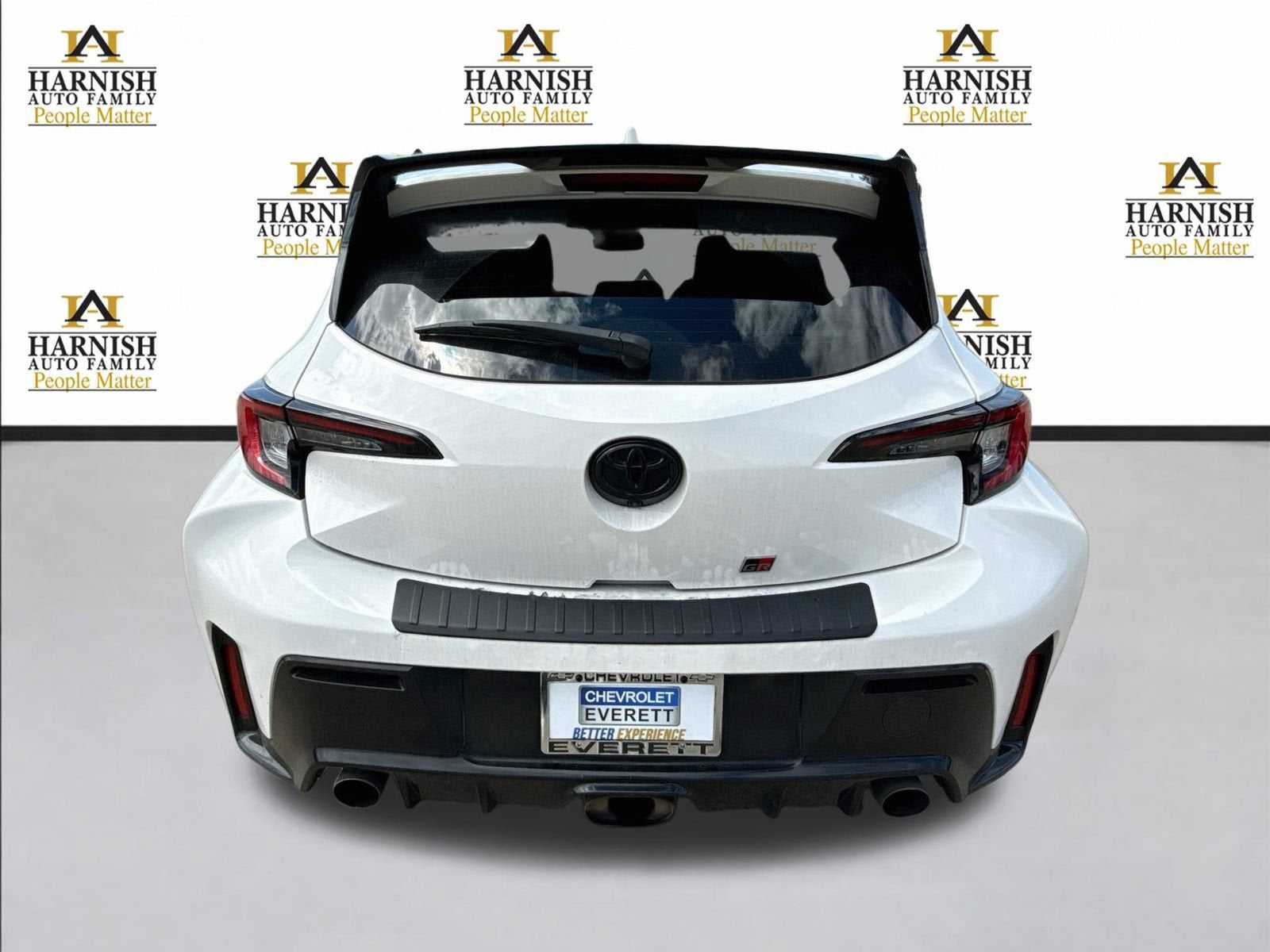 2023 Toyota GR Corolla Core