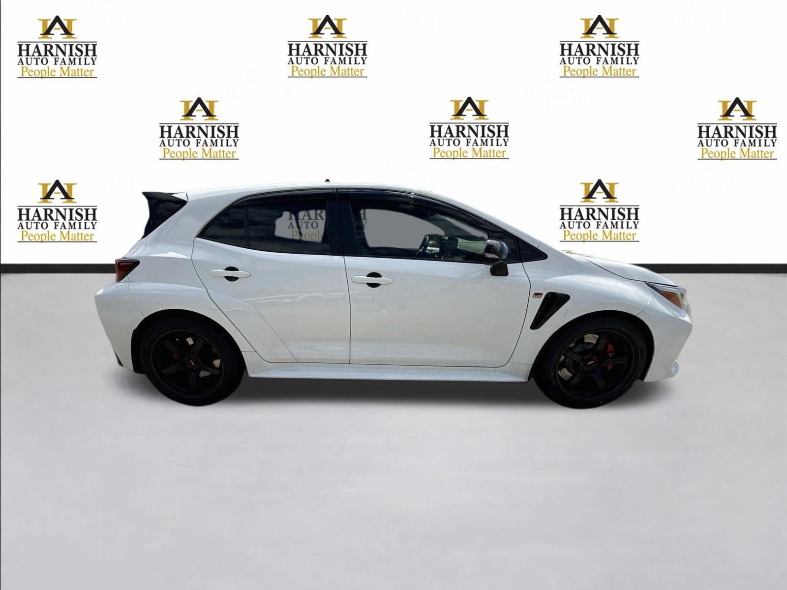 2023 Toyota GR Corolla Core
