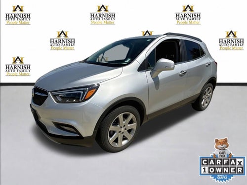 2019 Buick Encore Essence