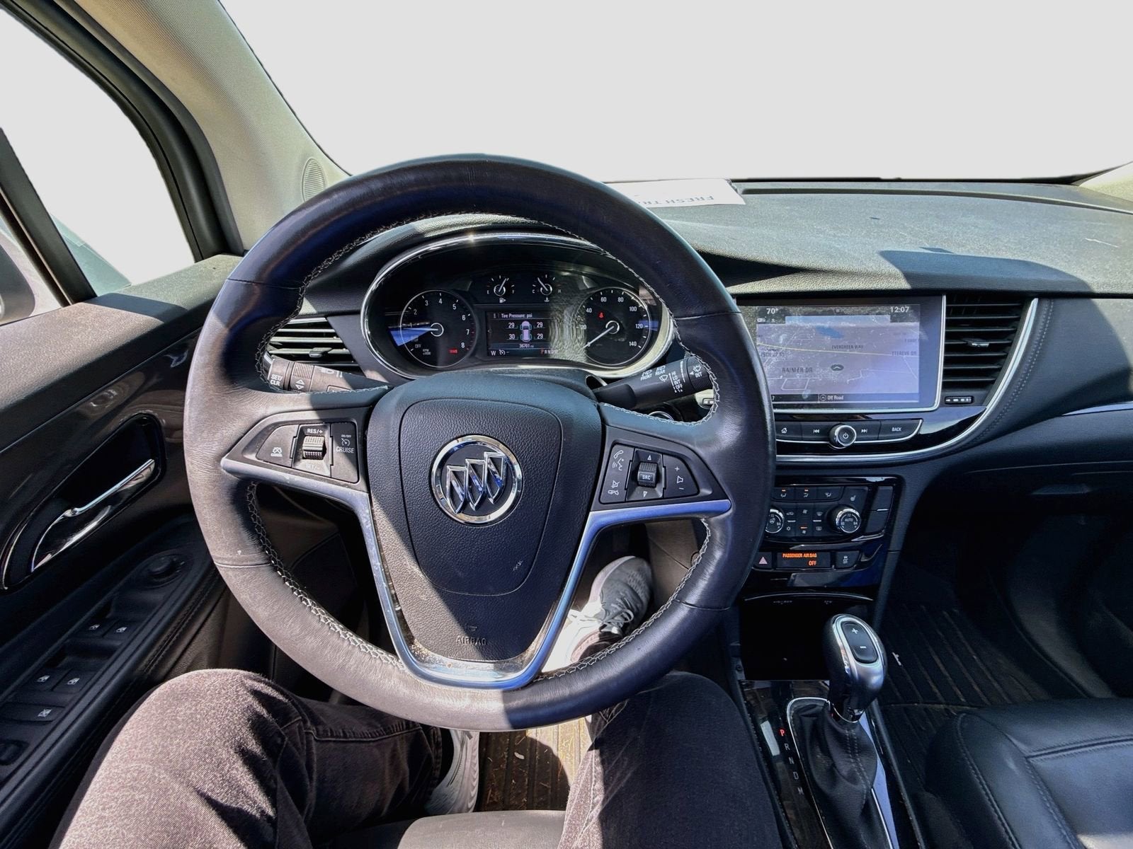 2019 Buick Encore Essence