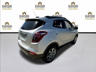 2019 Buick Encore Essence