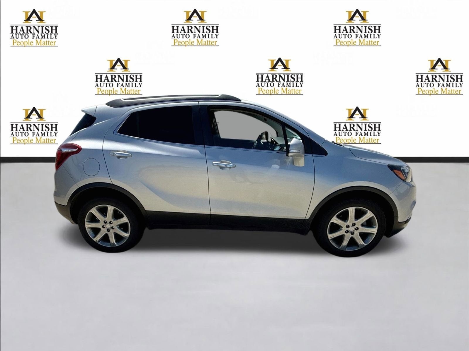 2019 Buick Encore Essence