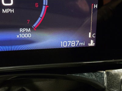 2025 Chevrolet Trax 2RS