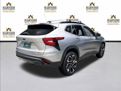 2025 Chevrolet Trax 2RS
