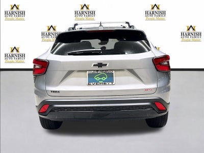 2025 Chevrolet Trax 2RS