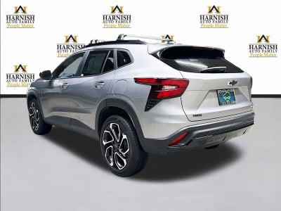 2025 Chevrolet Trax 2RS