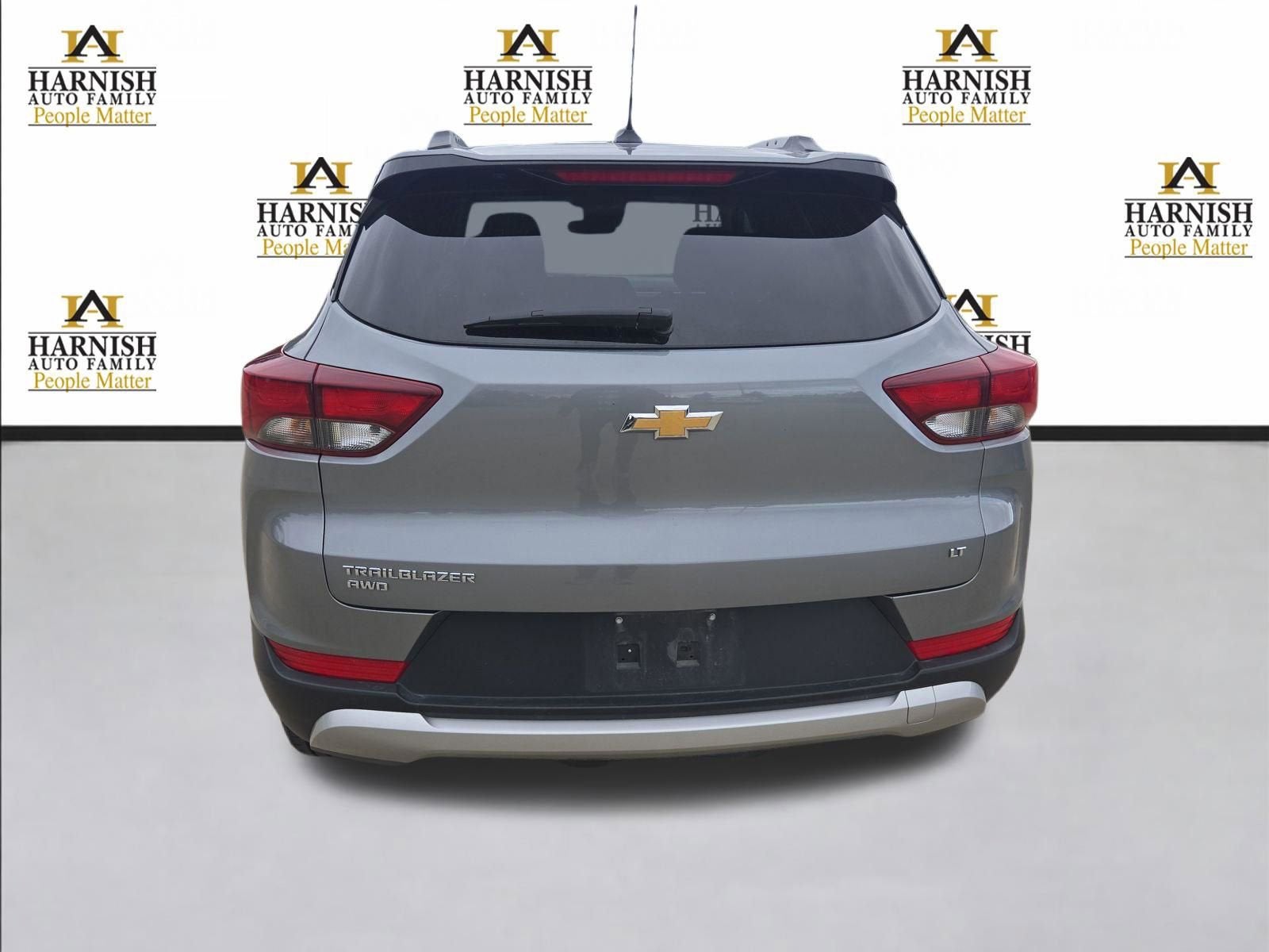 2025 Chevrolet Trailblazer LT