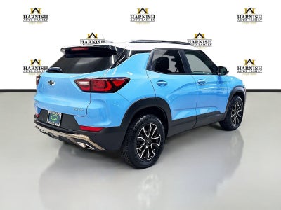 2024 Chevrolet Trailblazer ACTIV
