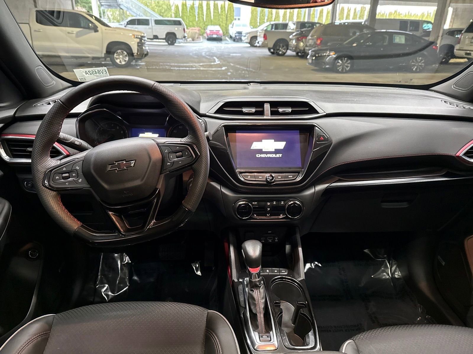 2022 Chevrolet Trailblazer RS