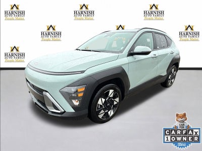 2025 Hyundai Kona SEL