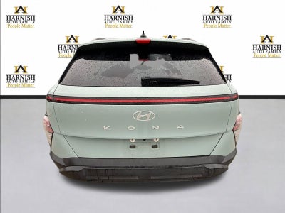 2025 Hyundai Kona SEL