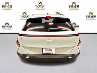 2025 Hyundai Kona SEL