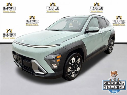 2024 Hyundai Kona SEL