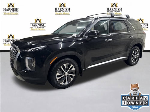 2022 Hyundai Palisade SEL