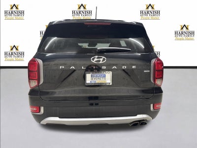 2022 Hyundai Palisade SEL
