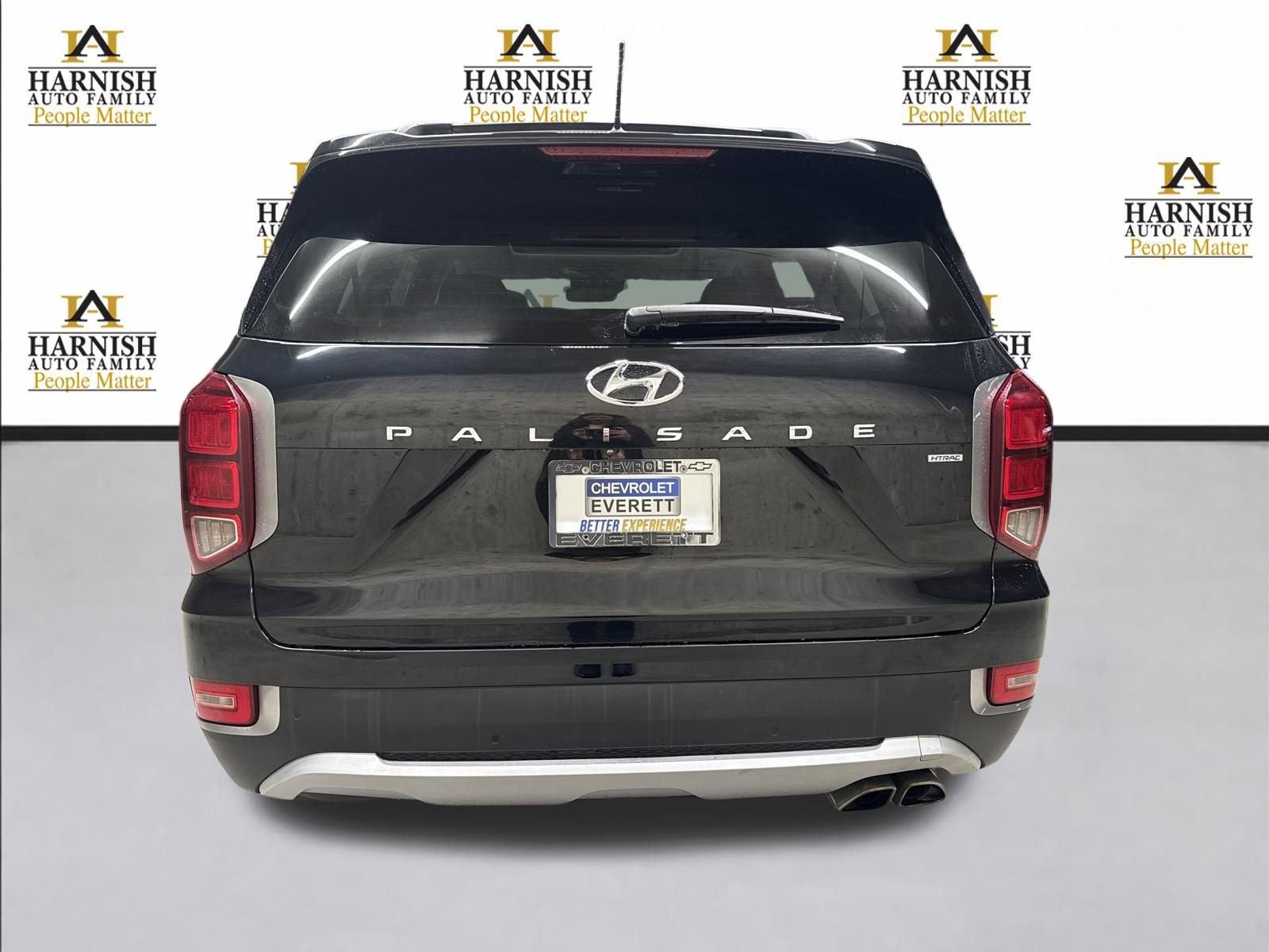 2022 Hyundai Palisade SEL