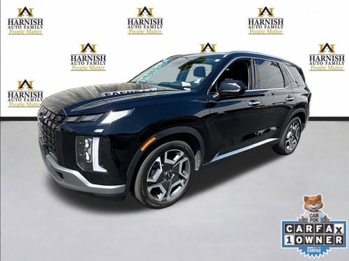 2023 Hyundai Palisade Limited