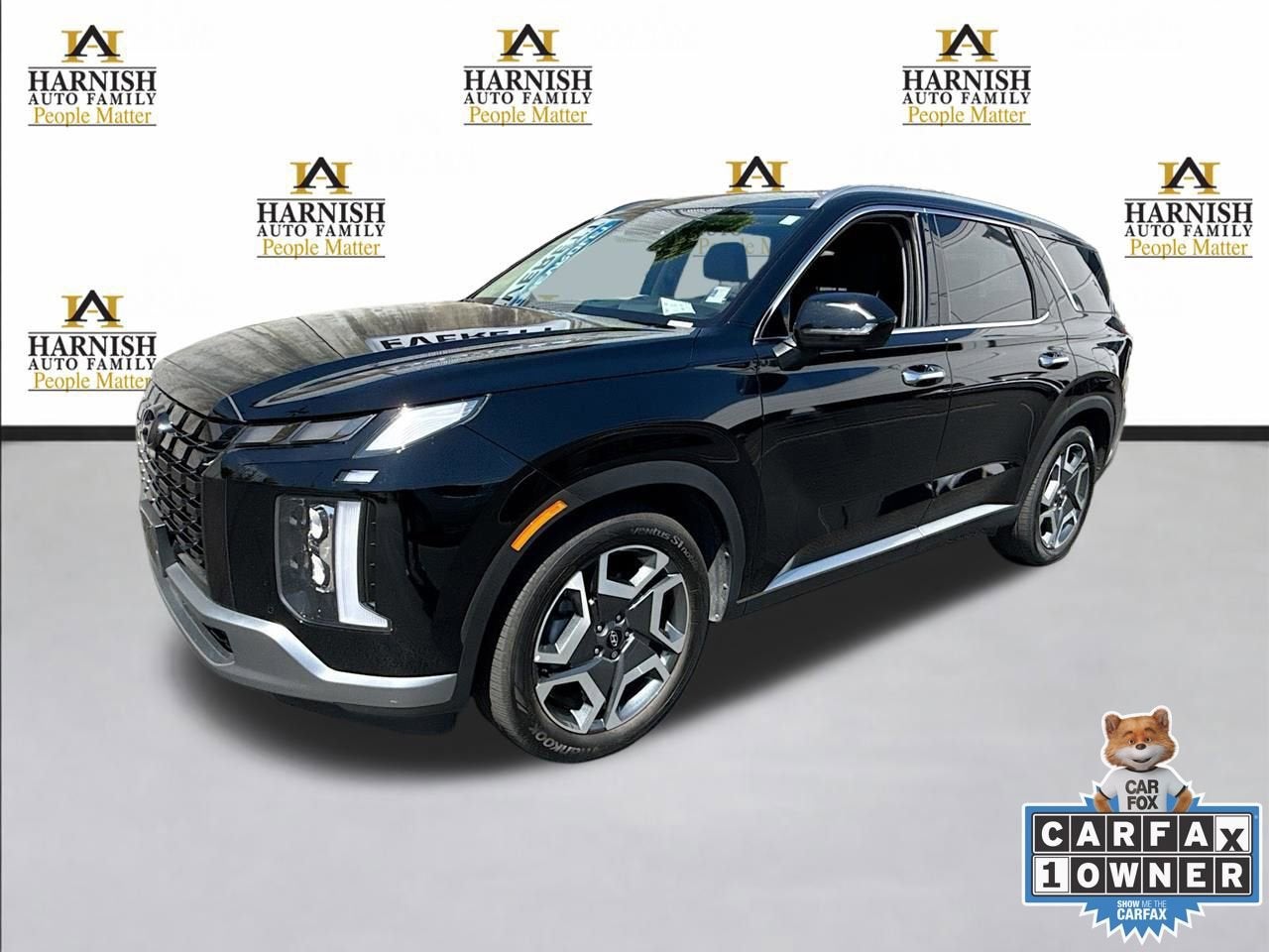 2023 Hyundai Palisade Limited
