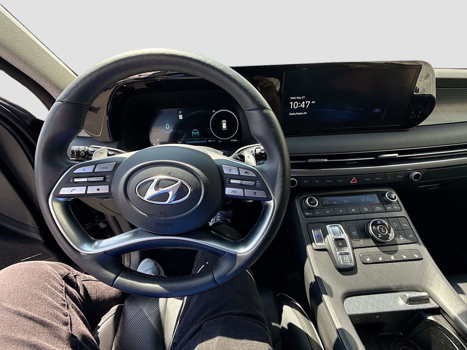 2023 Hyundai Palisade Limited