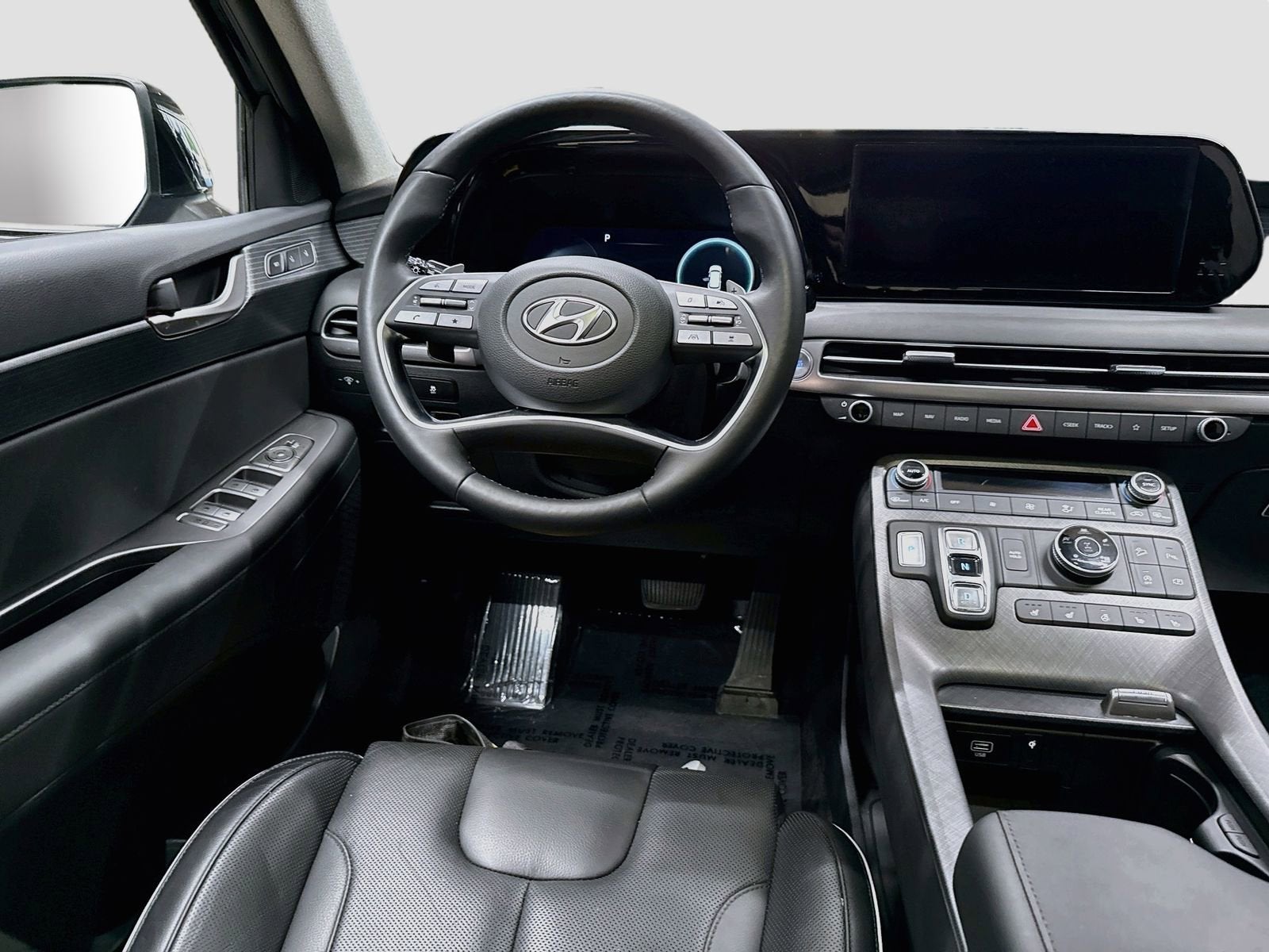 2023 Hyundai Palisade Limited