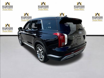 2023 Hyundai Palisade Limited