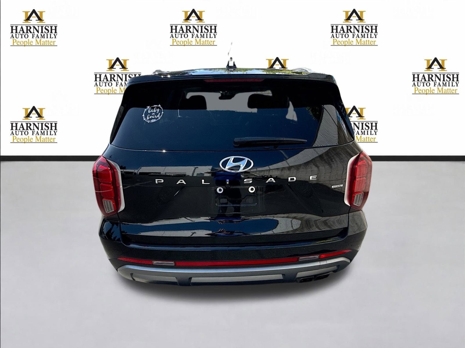 2023 Hyundai Palisade Limited