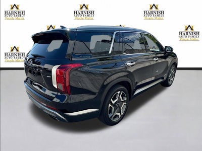 2023 Hyundai Palisade Limited