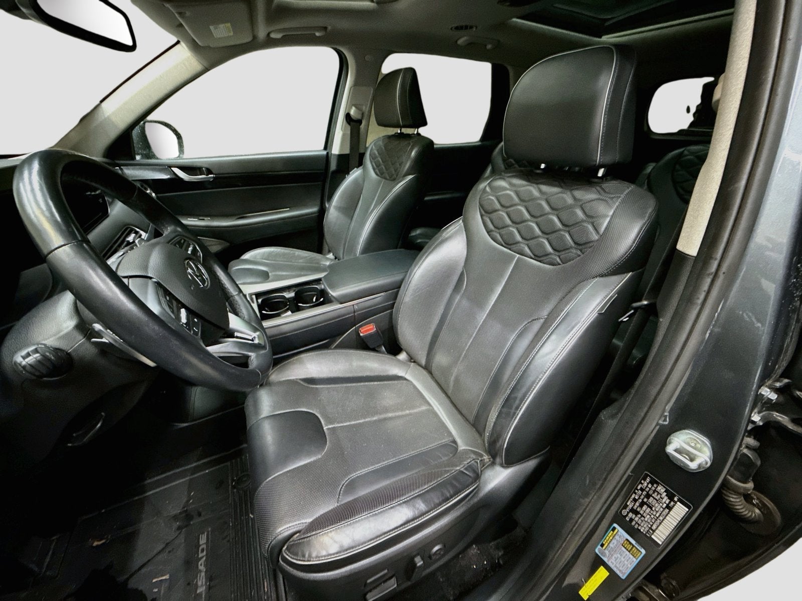 2021 Hyundai Palisade Limited