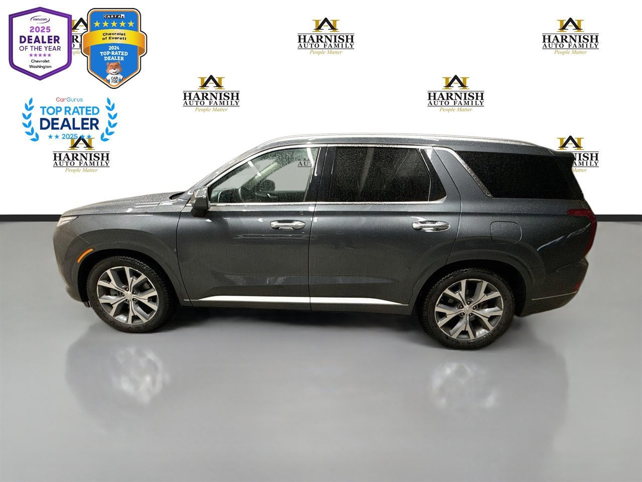 2021 Hyundai Palisade Limited