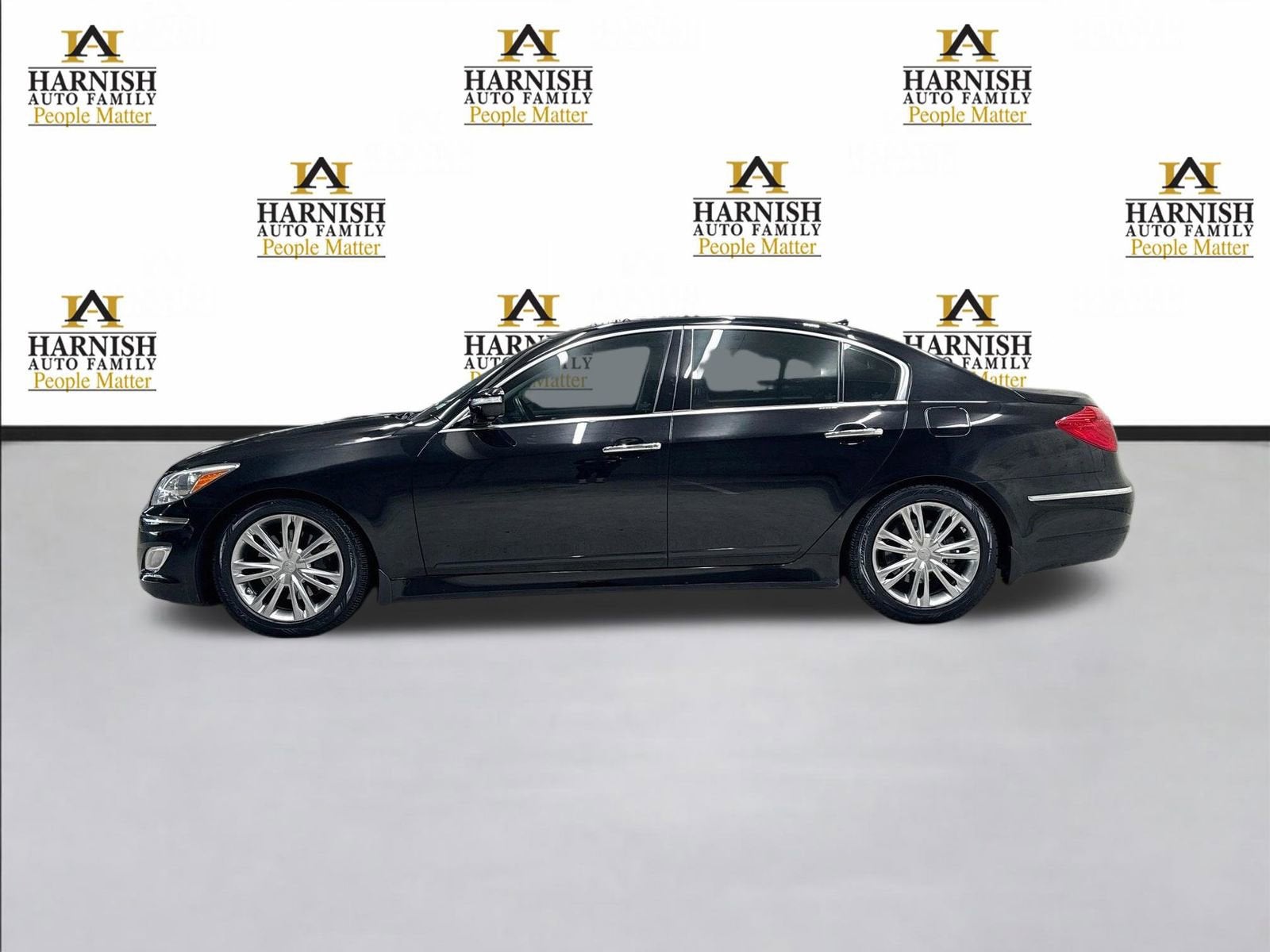 2012 Hyundai Genesis 3.8