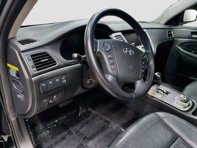 2012 Hyundai Genesis 3.8