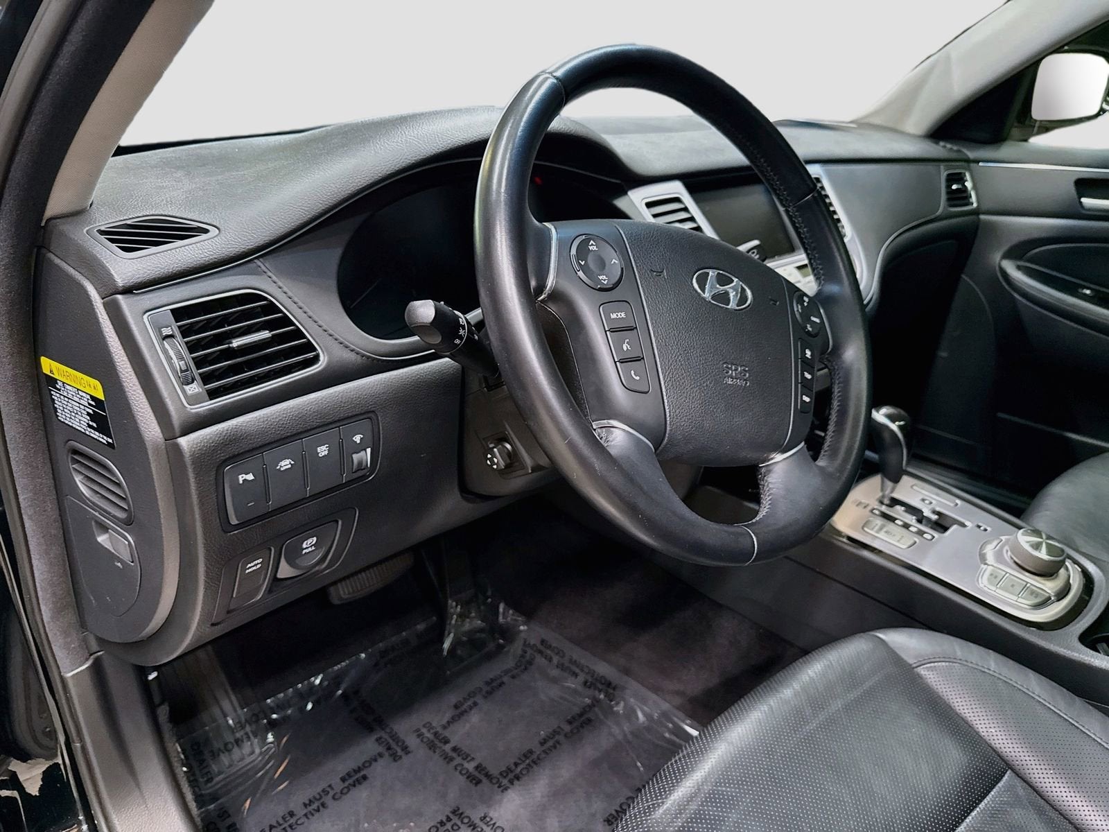 2012 Hyundai Genesis 3.8