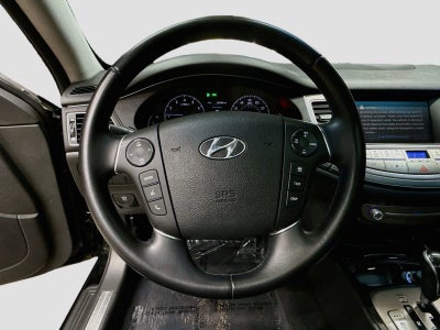 2012 Hyundai Genesis 3.8