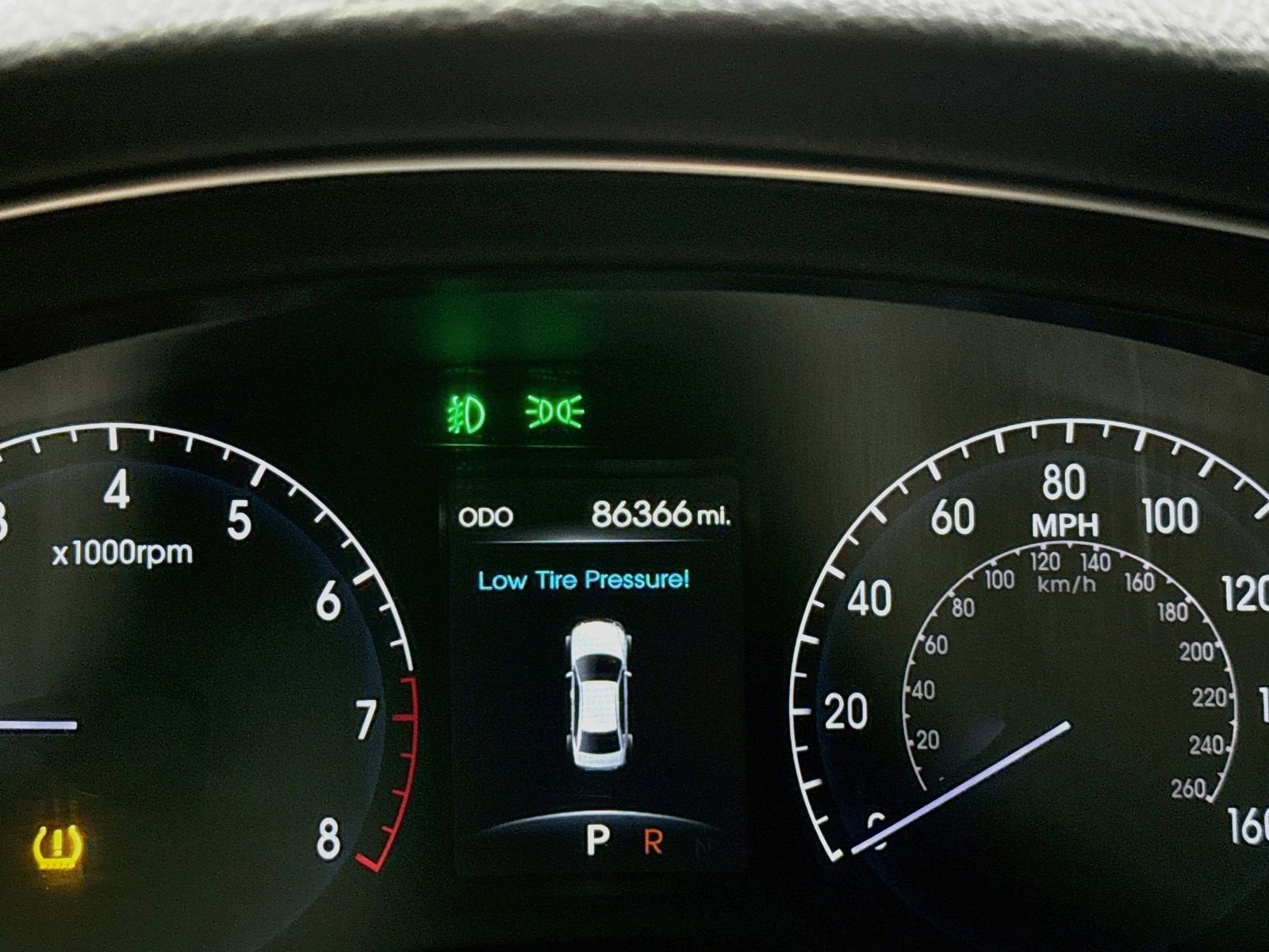 2012 Hyundai Genesis 3.8