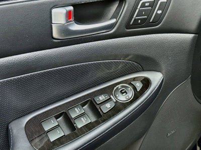 2012 Hyundai Genesis 3.8