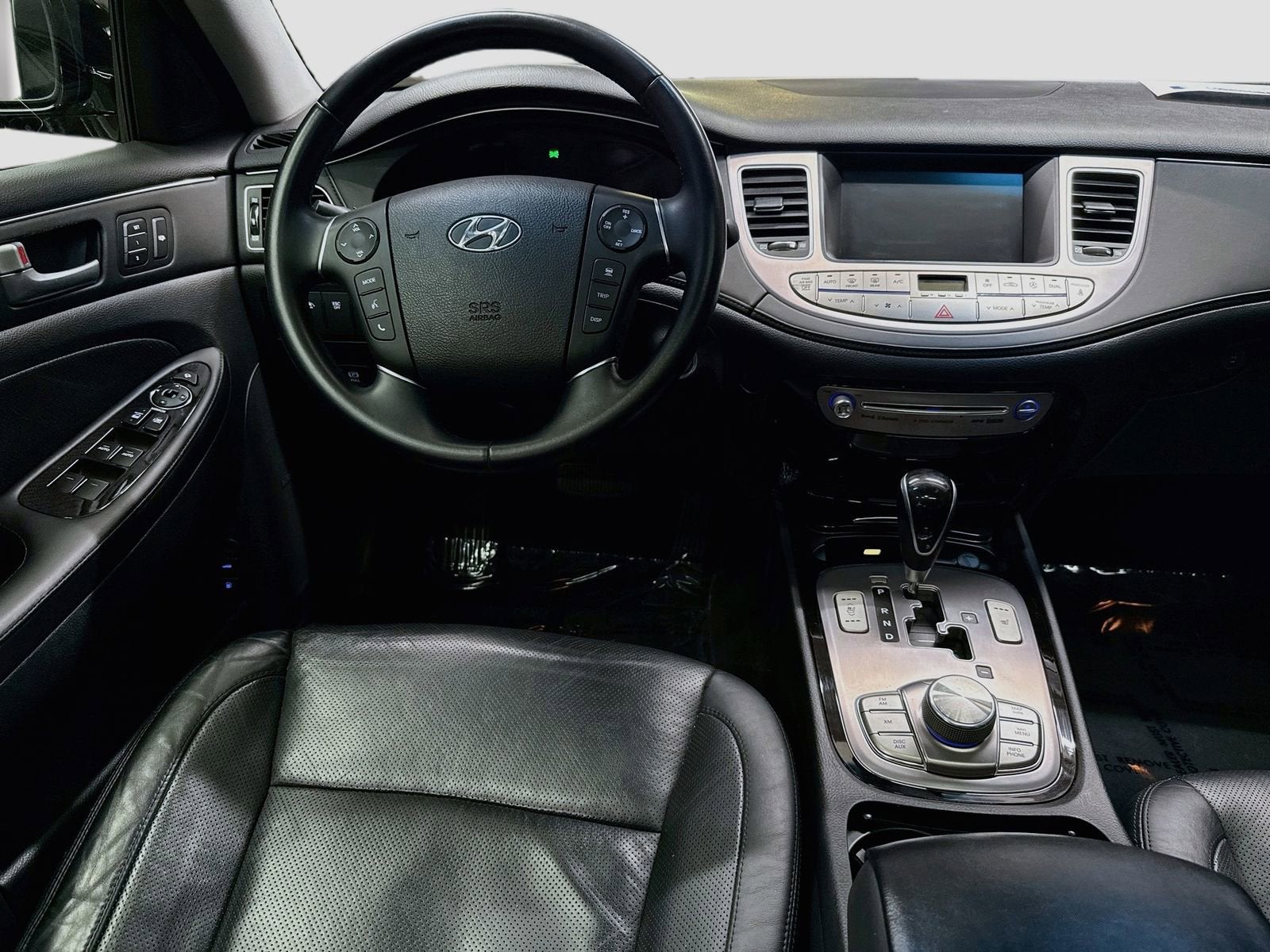 2012 Hyundai Genesis 3.8