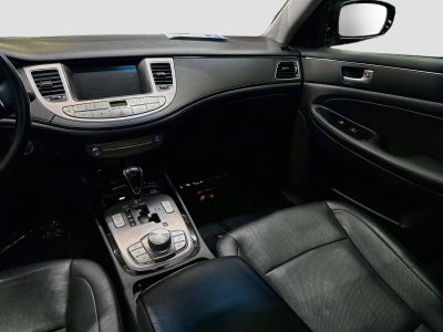2012 Hyundai Genesis 3.8