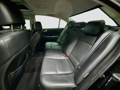 2012 Hyundai Genesis 3.8