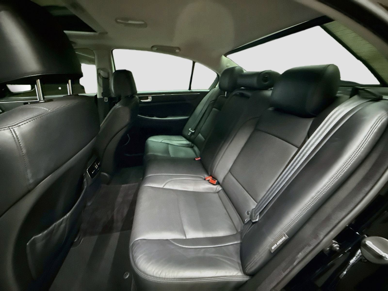 2012 Hyundai Genesis 3.8